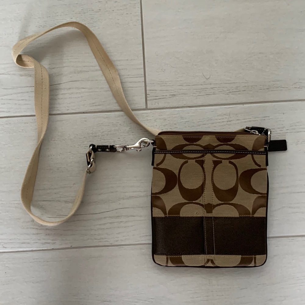 Coach cross body